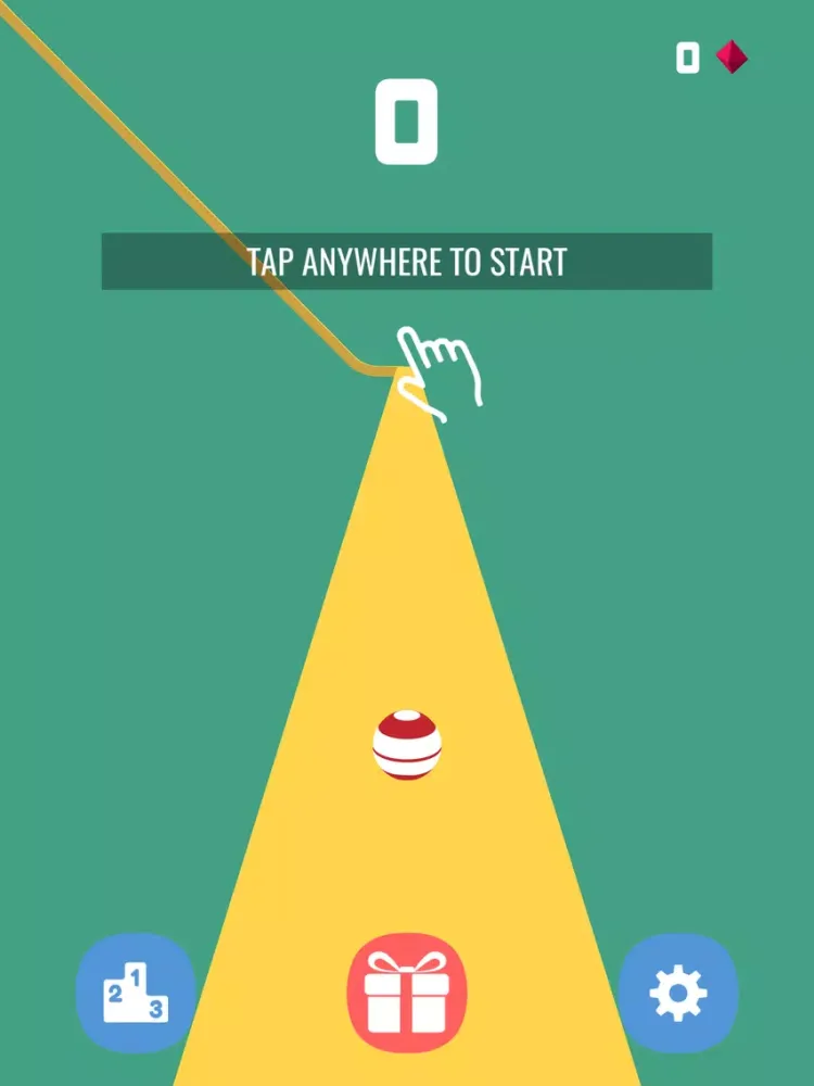 Bendy Tracks iPad 應用截圖