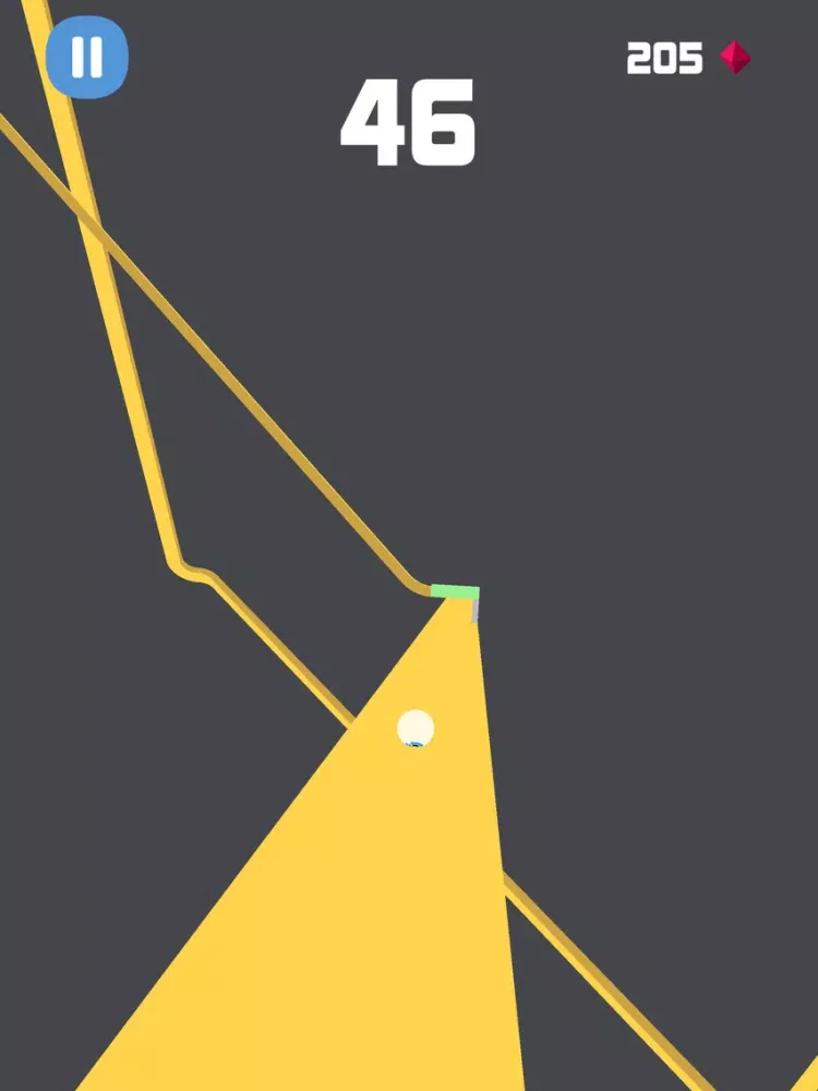 Bendy Tracks iPad 應用截圖