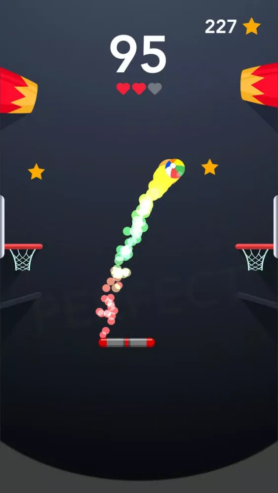 Drop Dunk! Ekran Görüntüleri