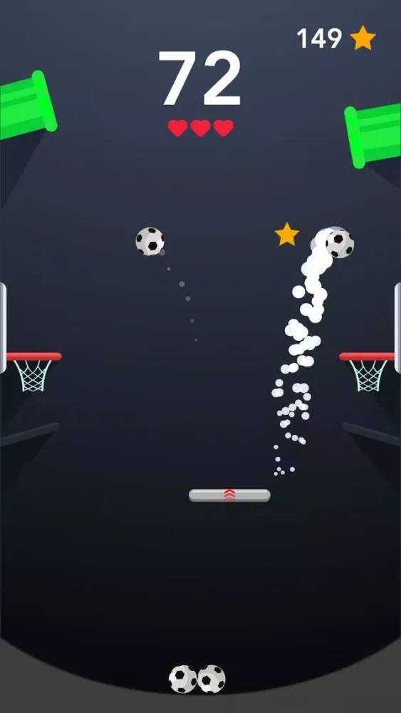 Drop Dunk! Ekran Görüntüleri