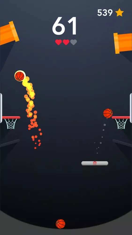 Drop Dunk! Ekran Görüntüleri