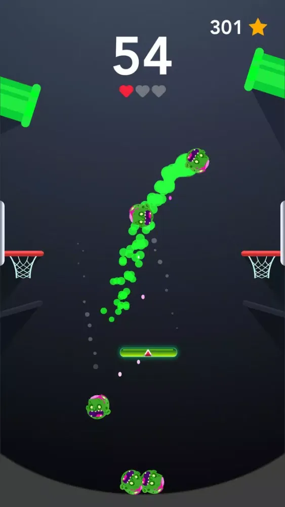 Drop Dunk! Ekran Görüntüleri