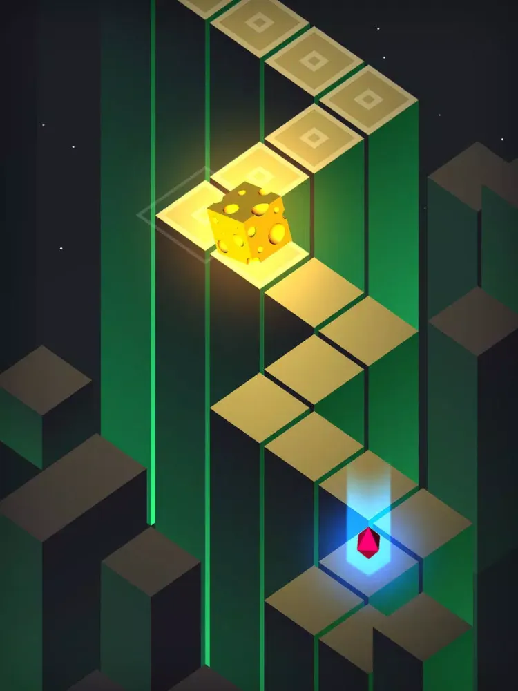 Keep Turning! iPad  Screenshots