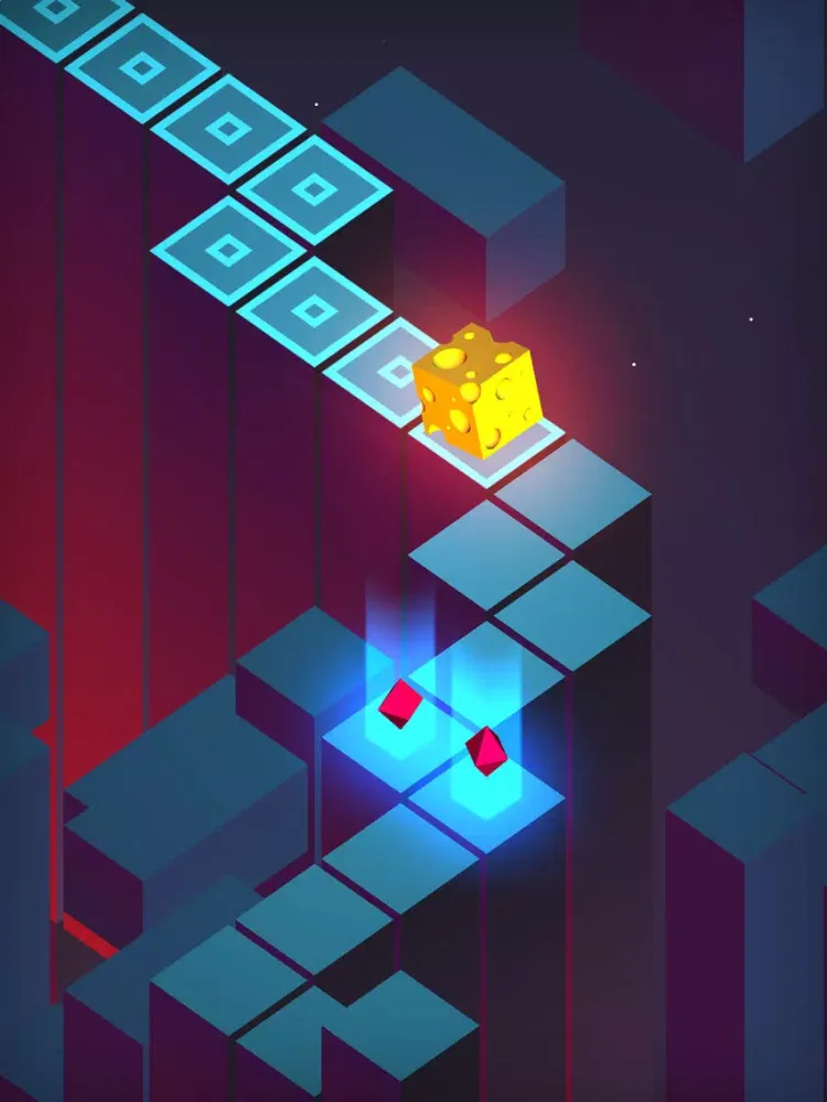 Keep Turning! iPad  Screenshots