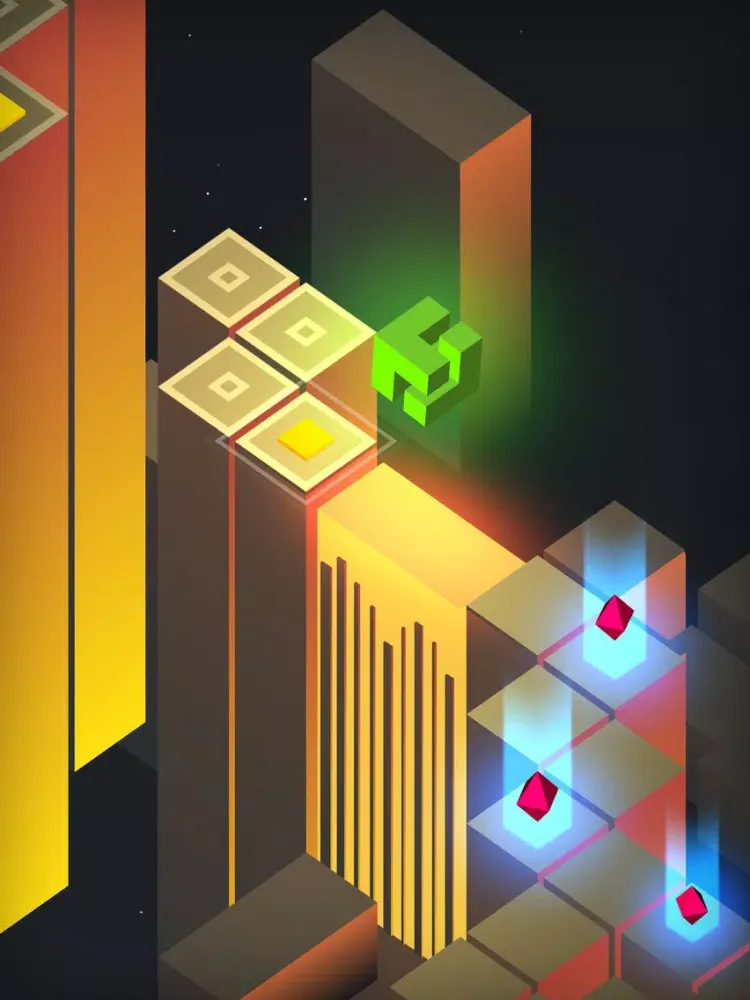 Keep Turning! iPad  Screenshots