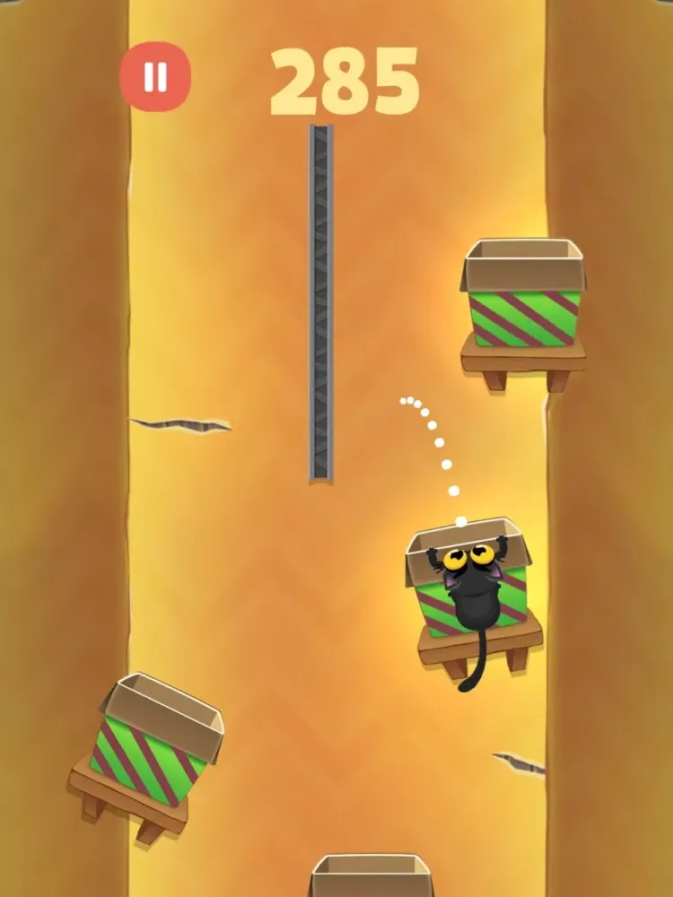 صور Kitty Jump!! iPad 