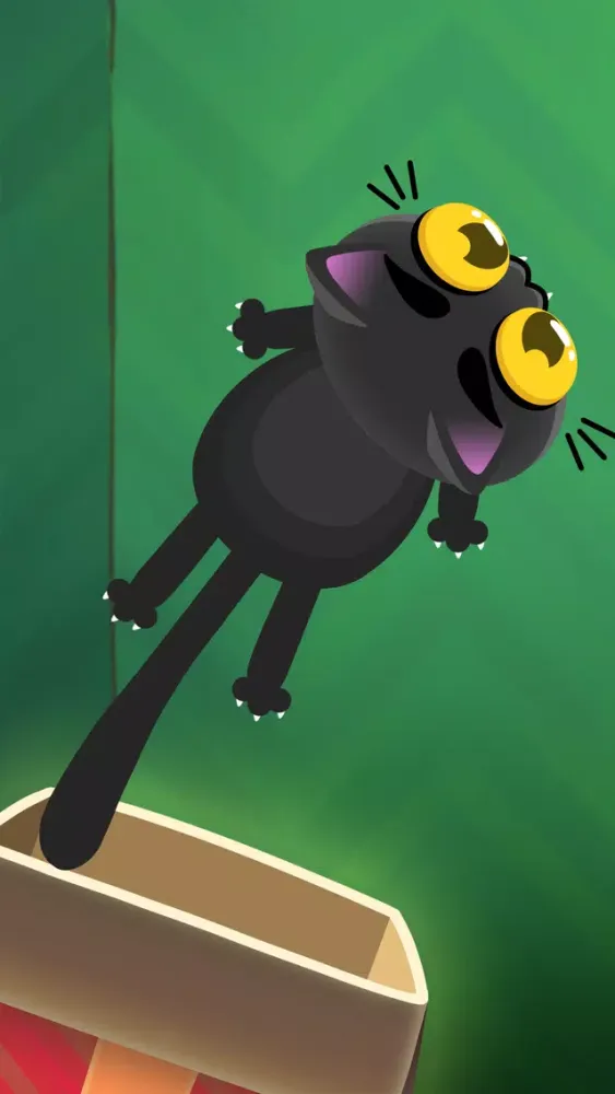 صور Kitty Jump!!