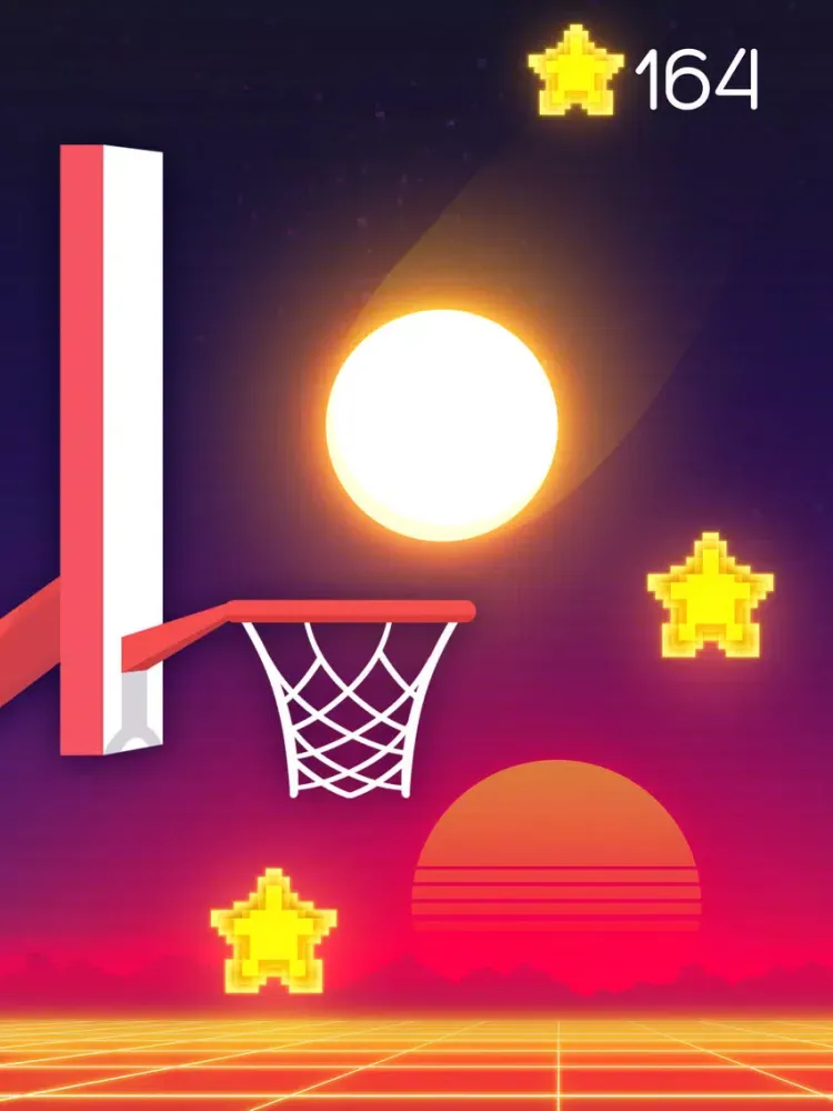 Capturas de tela do Slam to Win iPad 