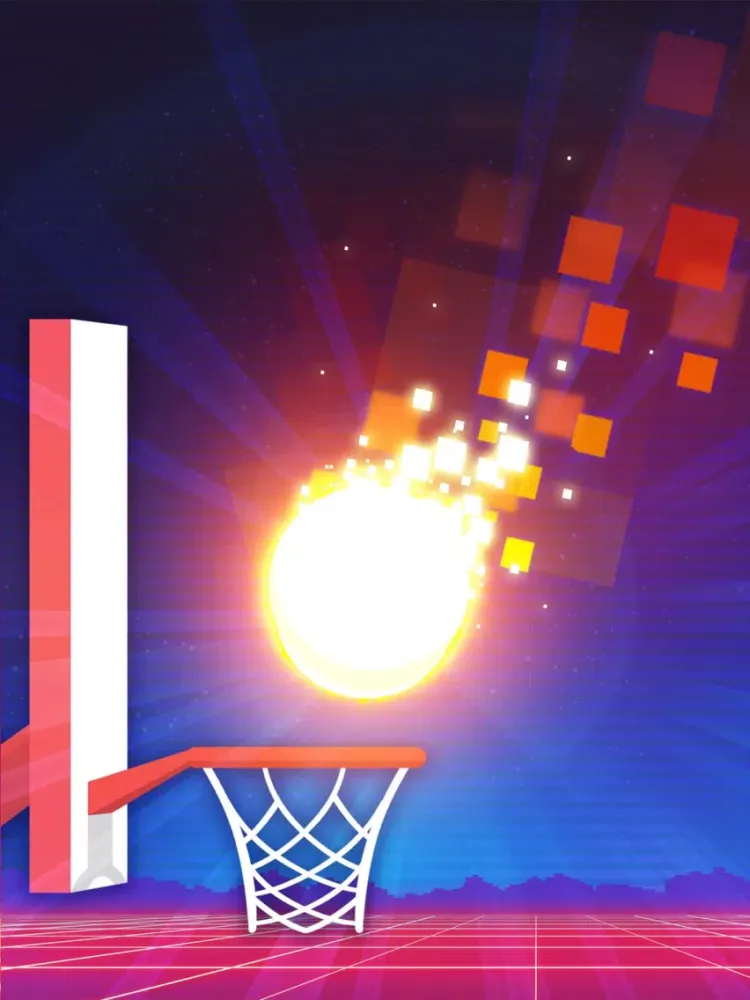 Capturas de tela do Slam to Win iPad 