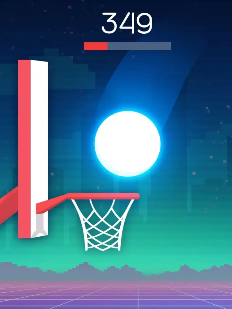 Capturas de tela do Slam to Win iPad 