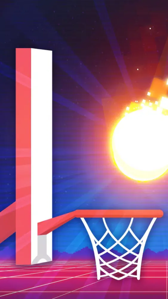Capturas de tela do Slam to Win