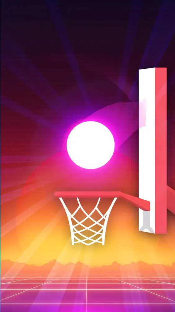 Capturas de tela do Slam to Win
