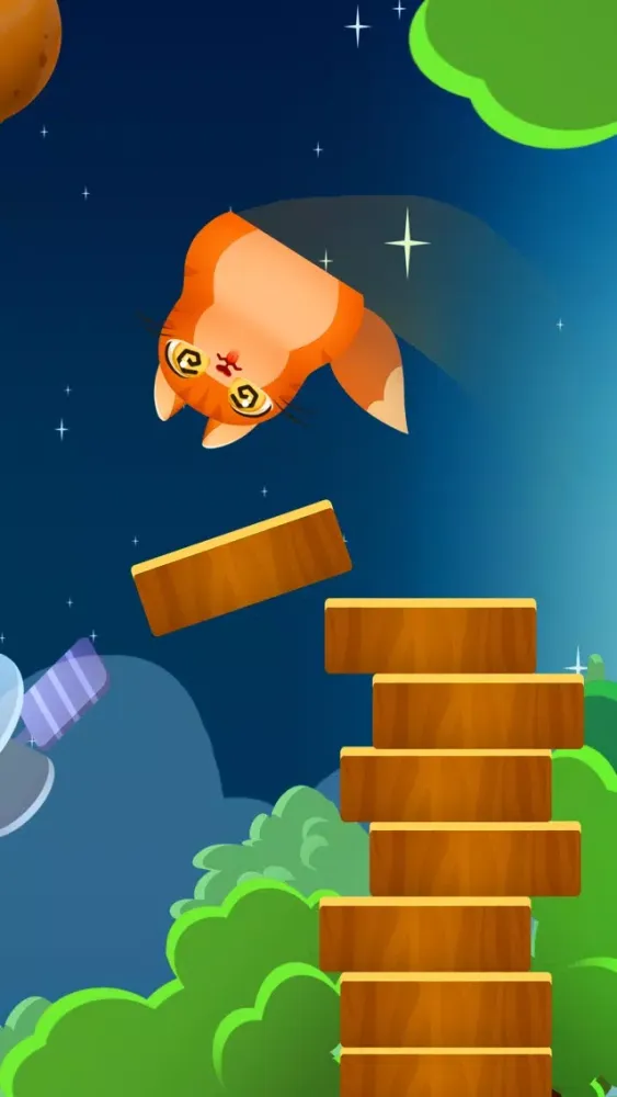 Animal Stack Jump应用截图