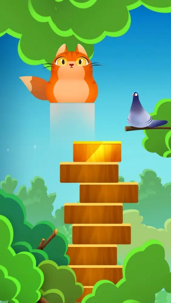 Animal Stack Jump应用截图
