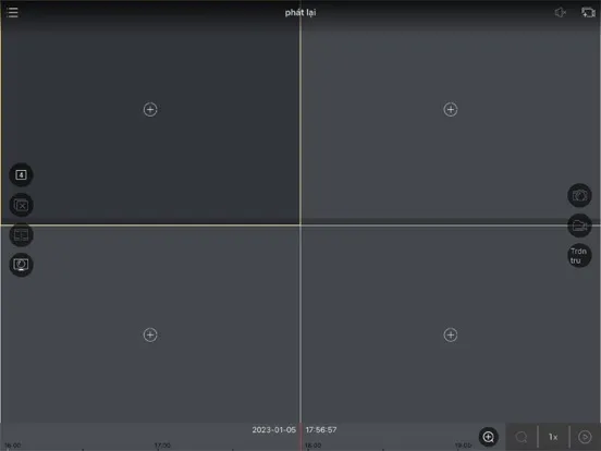 Zrzuty ekranu HU-Viewer Plus iPad 