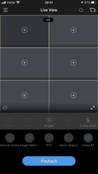 Zrzuty ekranu HU-Viewer Plus