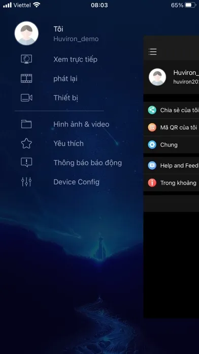 Zrzuty ekranu HU-Viewer Plus