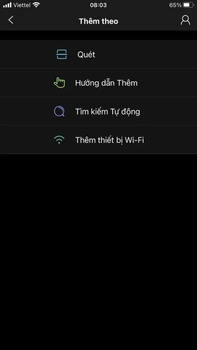 Zrzuty ekranu HU-Viewer Plus