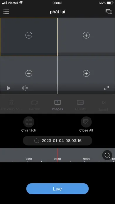 Zrzuty ekranu HU-Viewer Plus