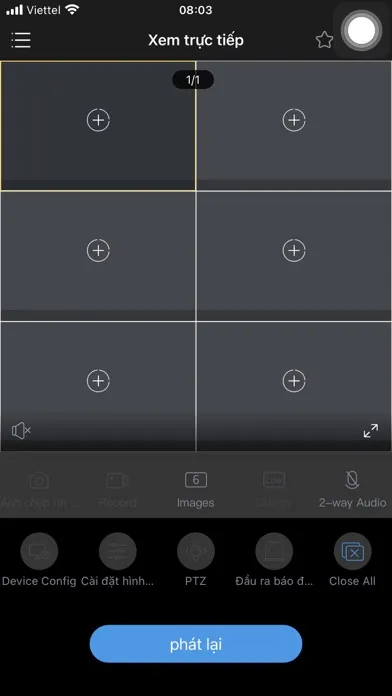 Zrzuty ekranu HU-Viewer Plus