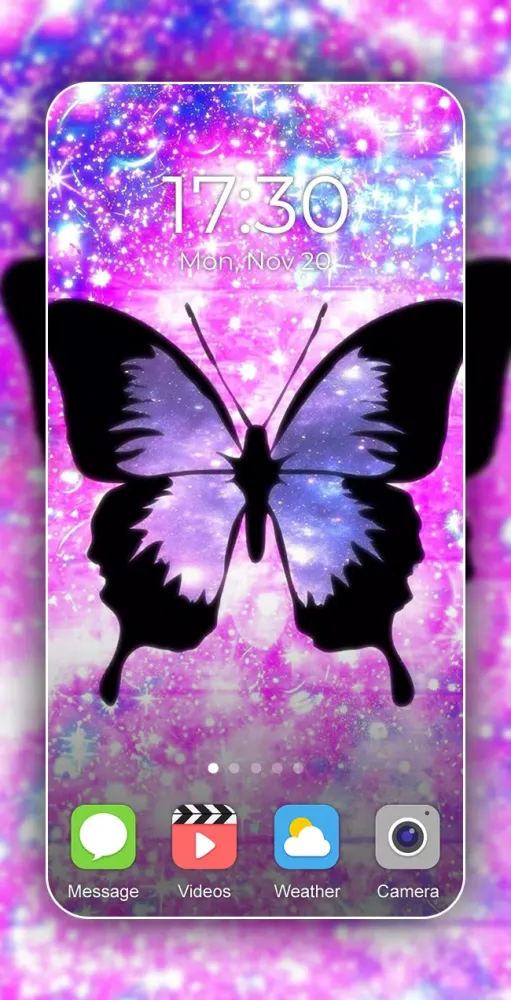 Butterfly Wallpaper 2024应用截图