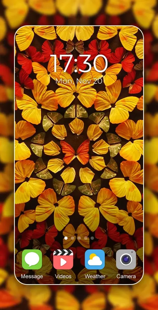 Butterfly Wallpaper 2024应用截图