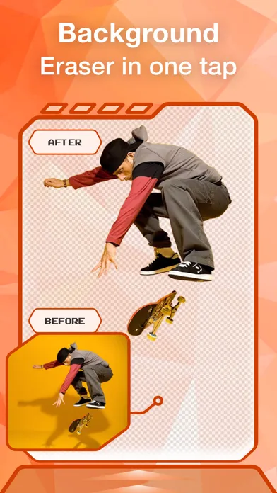 Tangkapan layar AI Photo Enhancer High Quality