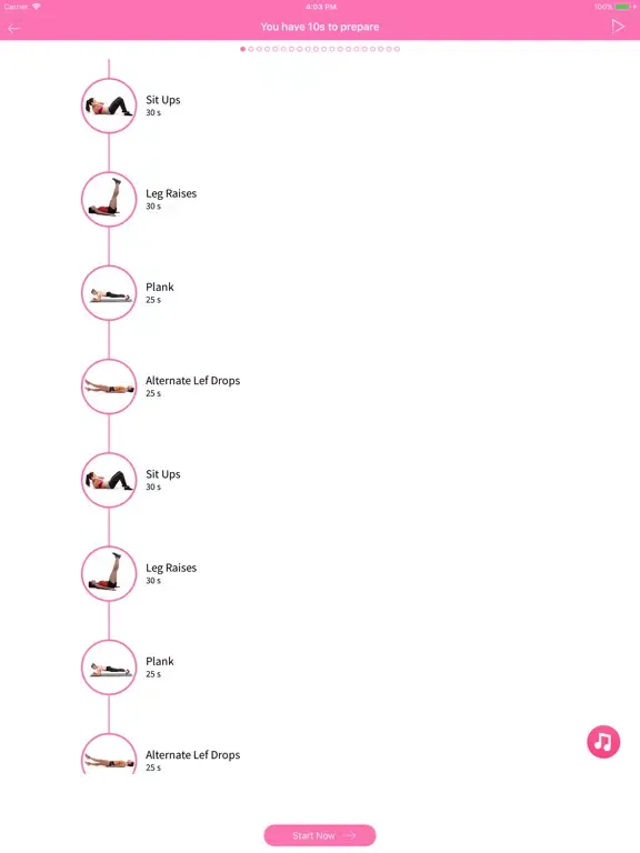 تصاویر Weight Loss & Fitness-Pro iPad 