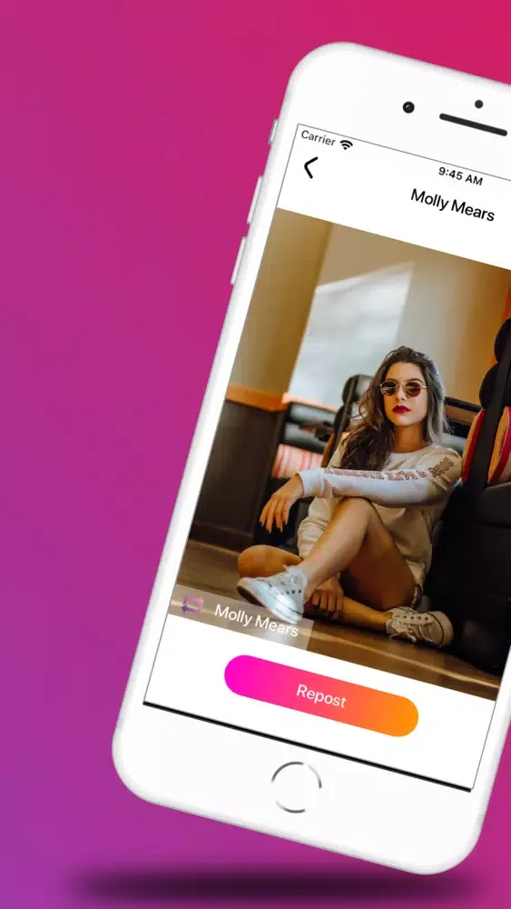 IG Repost - Story Saver for Me स्क्रीनशॉट