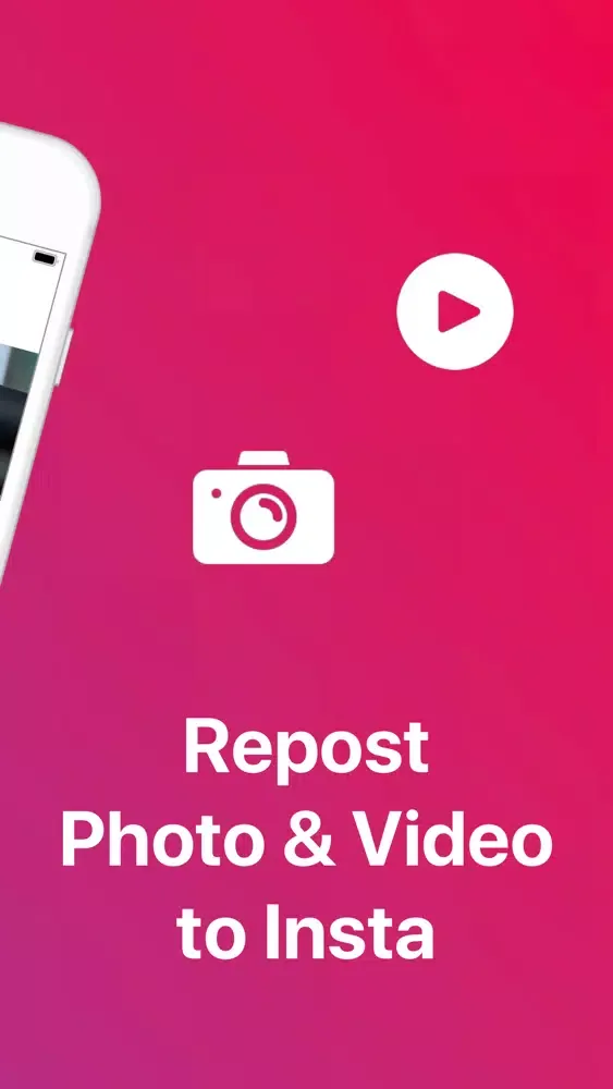 IG Repost - Story Saver for Me स्क्रीनशॉट