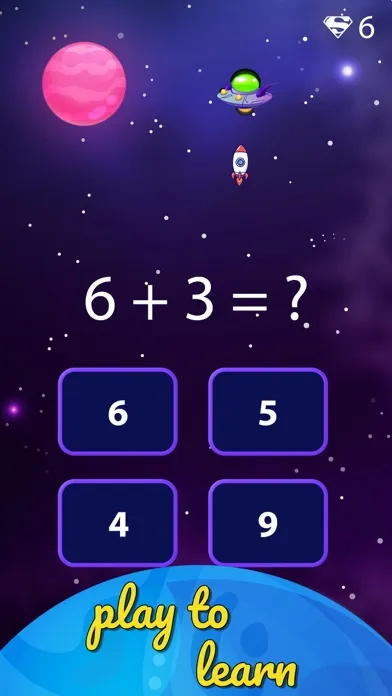 Quiz Maths for Prodigy Screenshots