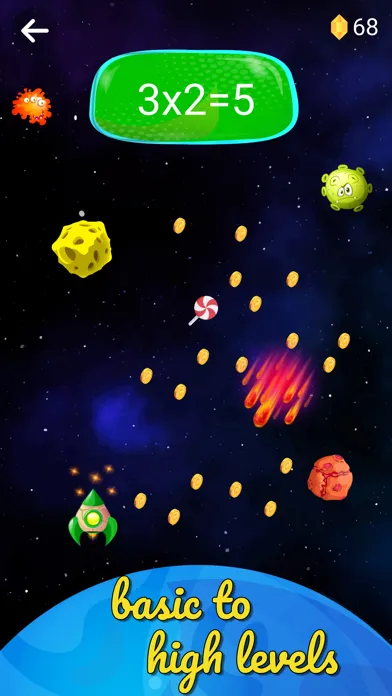 Quiz Maths for Prodigy Screenshots