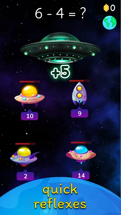 Quiz Maths for Prodigy Screenshots