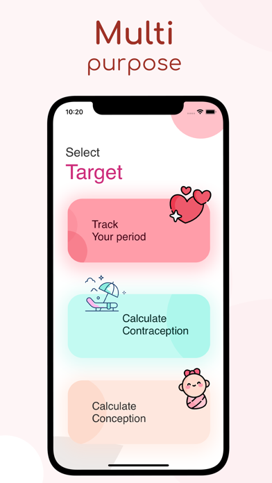 تصاویر Ovulation Calculator & BMI