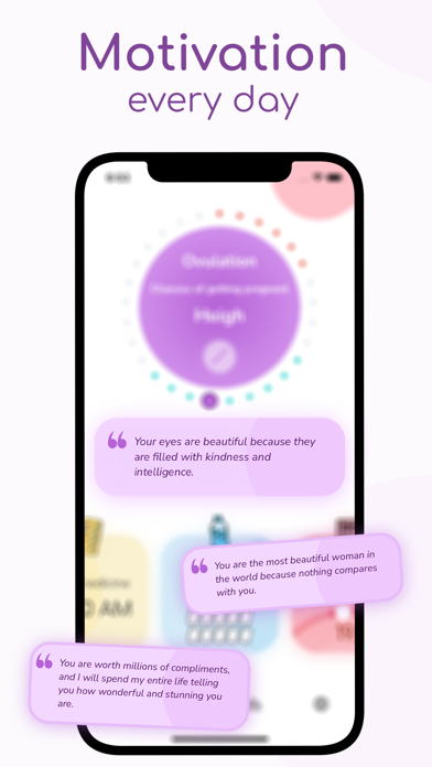 تصاویر Ovulation Calculator & BMI