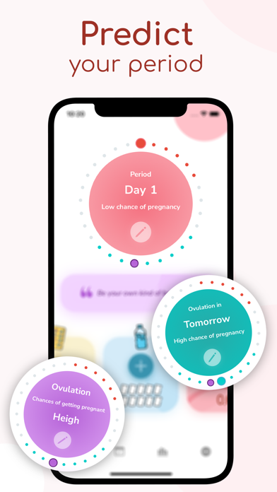 تصاویر Ovulation Calculator & BMI
