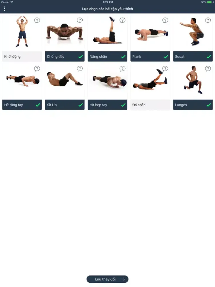 Sturdy Pro: 6 múi à chuyện nhỏ iPad 应用截图