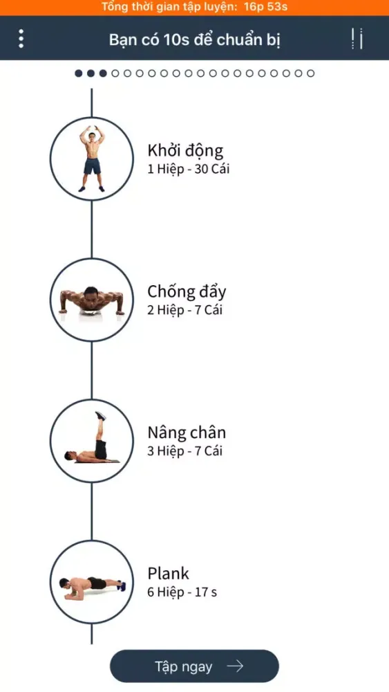 Sturdy Pro: 6 múi à chuyện nhỏ应用截图