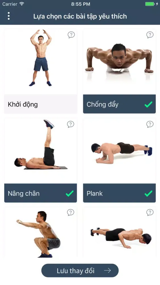 Sturdy Pro: 6 múi à chuyện nhỏ应用截图