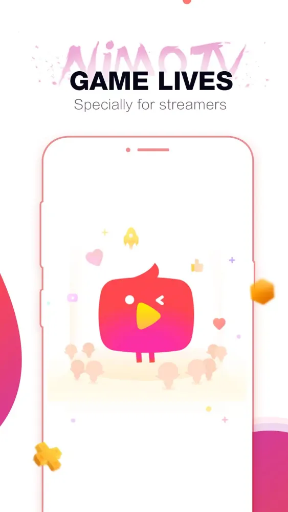 تصاویر Nimo TV for Streamer