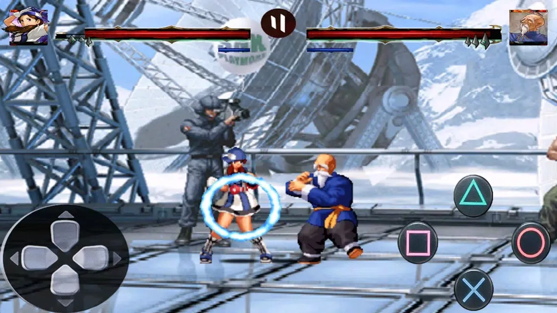 KOF Kungfu Screenshots