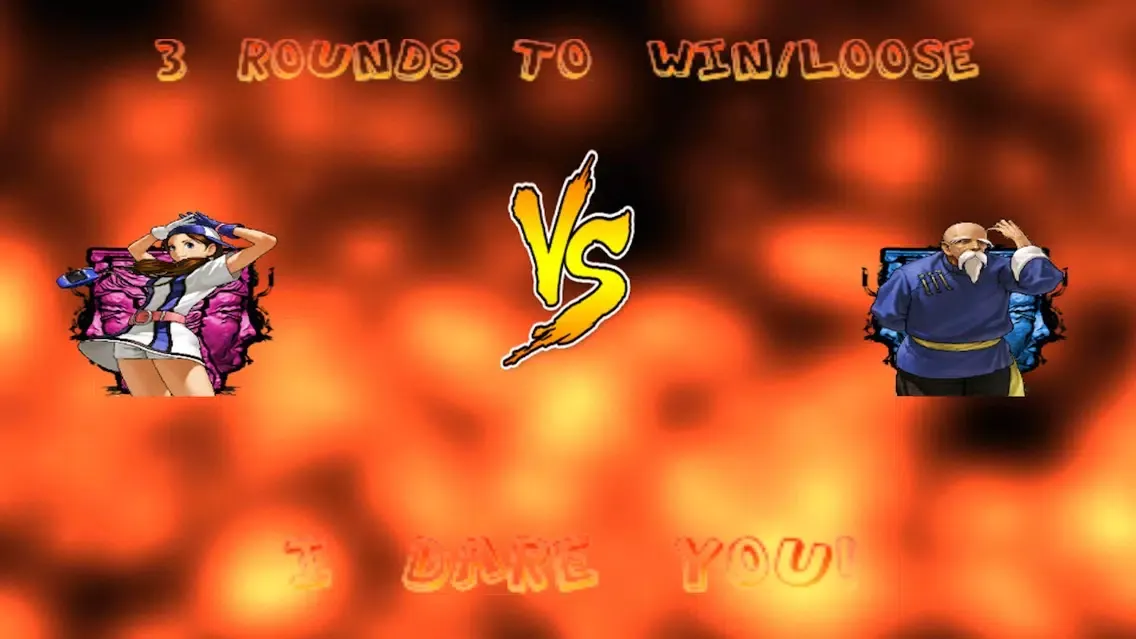 KOF Kungfu Screenshots