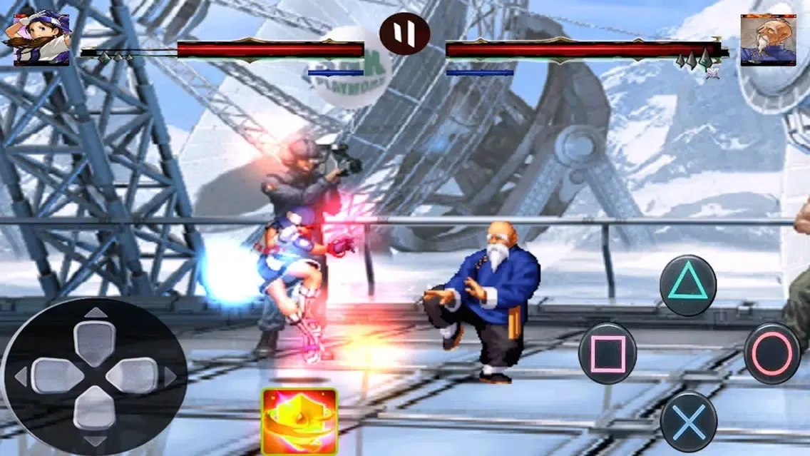 KOF Kungfu Screenshots