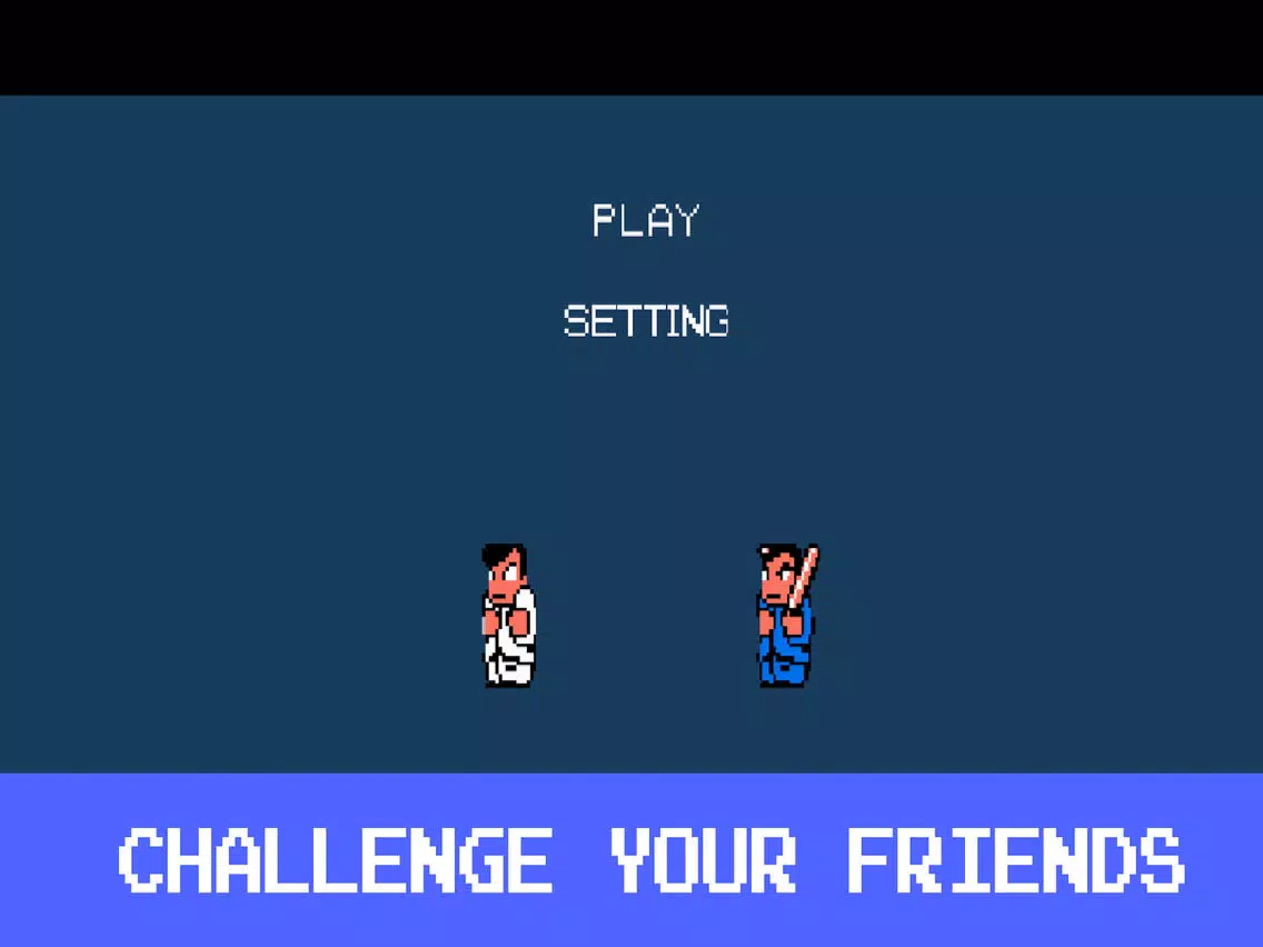 Captures d'écran de Duel Fight for Free iPad 