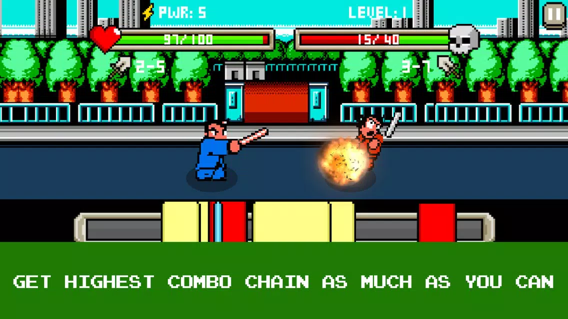 Captures d'écran de Duel Fight for Free
