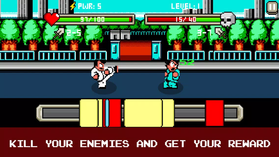 Captures d'écran de Duel Fight for Free
