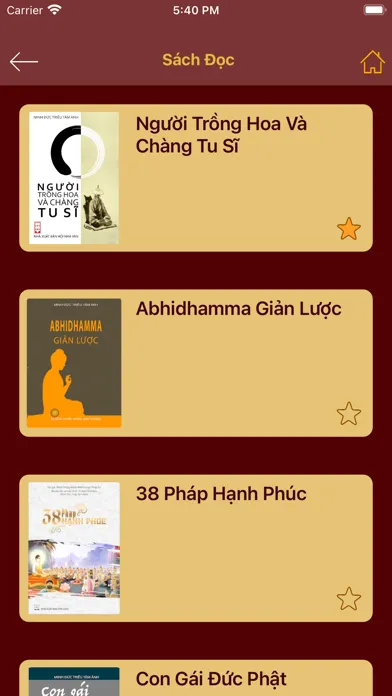 Capturas de tela do Huyền Không Sơn Thượng