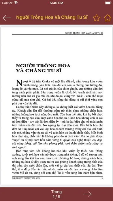 Capturas de tela do Huyền Không Sơn Thượng