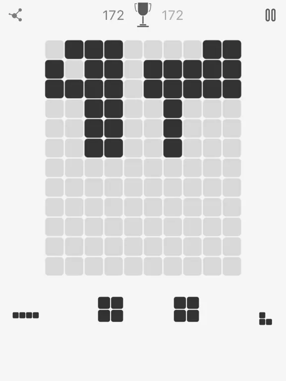 Tetric Block Down iPad  Screenshots