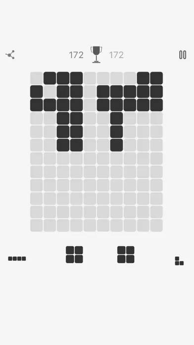 Tetric Block Down Screenshots